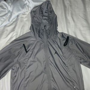 Used Jordan windbreaker.